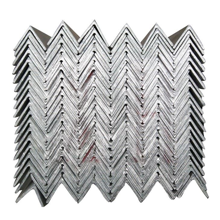 زاویه 18 گیج فولاد گالوانیزه