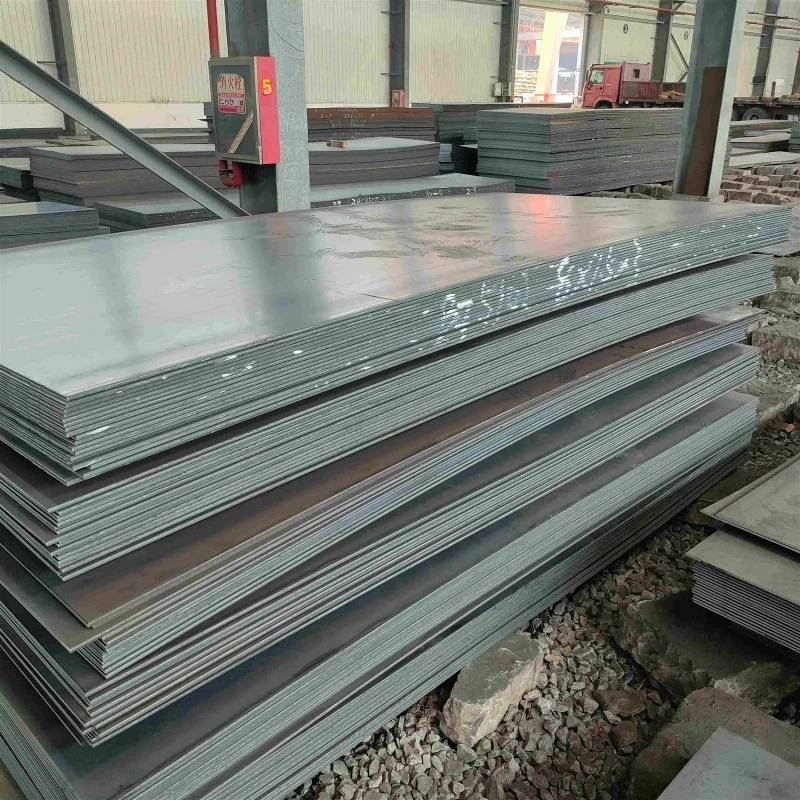 Inconel 600 Clad Steel Plate Inconel 600 Clad Steel Plate